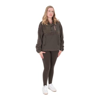 Dámská bunda Fox Women’s Explorer Fleece Hooded Jacket