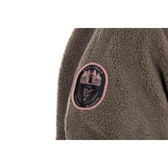 Dámská bunda Fox Women’s Explorer Fleece Hooded Jacket