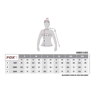 Dámská bunda Fox Women’s Explorer Fleece Hooded Jacket
