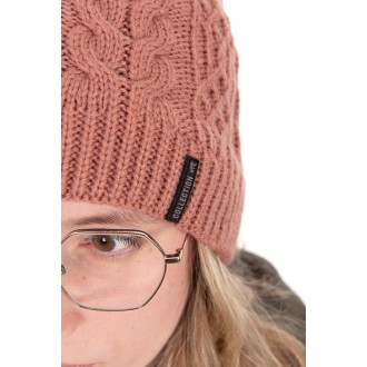 Čepice Fox Ladies Knitted Bobble Hat
