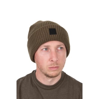 Čepice Fox Olive Merino Blend Beanie Hat