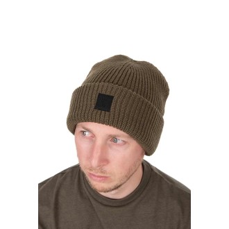 Čepice Fox Olive Merino Blend Beanie Hat
