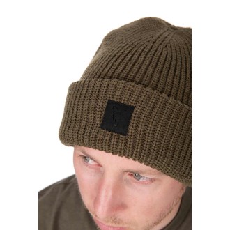 Čepice Fox Olive Merino Blend Beanie Hat