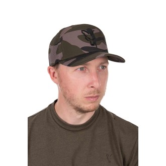 Kšiltovka Fox Camo Volley Cap