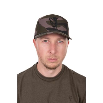 Kšiltovka Fox Camo Volley Cap