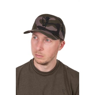 Kšiltovka Fox Camo Volley Cap