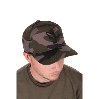 Kšiltovka Fox Camo Volley Cap