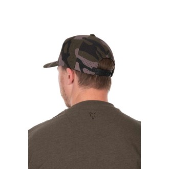Kšiltovka Fox Camo Volley Cap