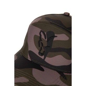 Kšiltovka Fox Camo Volley Cap
