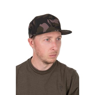 Kšiltovka Fox Camo Snapback
