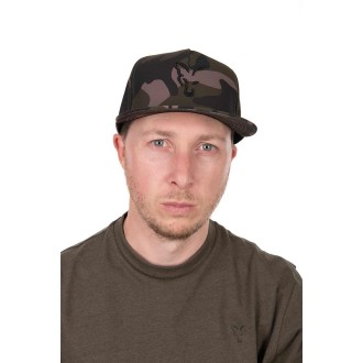 Kšiltovka Fox Camo Snapback
