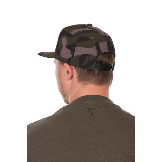 Kšiltovka Fox Camo Snapback