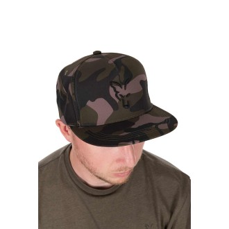 Kšiltovka Fox Camo Snapback