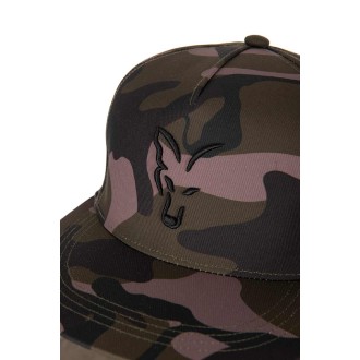 Kšiltovka Fox Camo Snapback