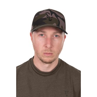 Kšiltovka Fox Camo Baseball Scoop