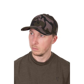 Kšiltovka Fox Camo Baseball Scoop