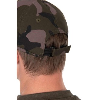 Kšiltovka Fox Camo Baseball Scoop