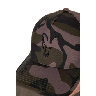 Kšiltovka Fox Camo Baseball Scoop