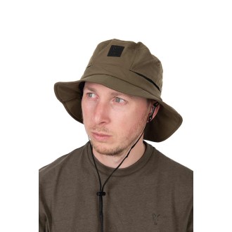 Klobouk Fox Khaki Boonie Bucket Hat