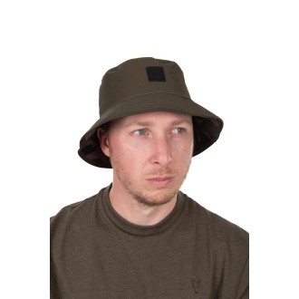Klobouk Fox Reversible Bucket Hat Khaki/Camo