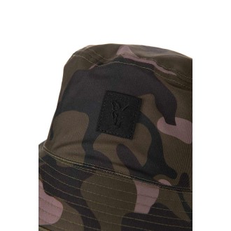 Klobouk Fox Reversible Bucket Hat Khaki/Camo