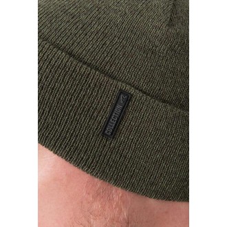 Čepice Fox Collection Beanie Green/Black