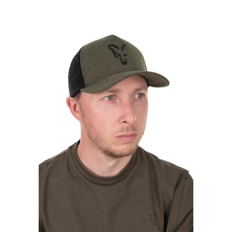 Kšiltovka Fox Collection Trucker Cap Green/Black