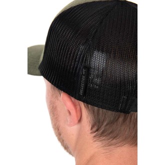 Fox Collection Trucker Cap - Green/Black