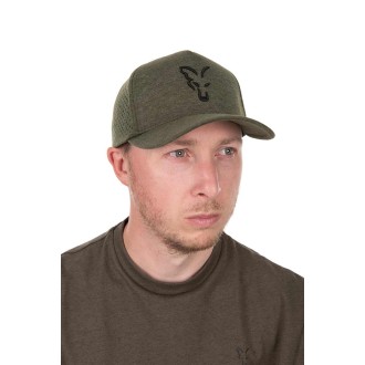 Kšiltovka Fox Collection Baseball Cap Green/Black