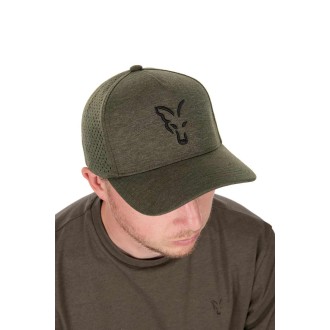 Fox Collection Baseball Cap - Green/Black