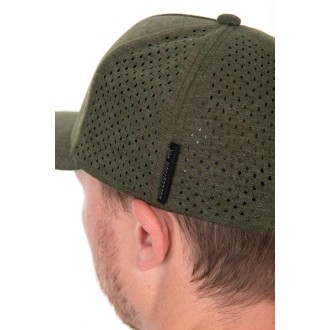 Fox Collection Baseball Cap - Green/Black