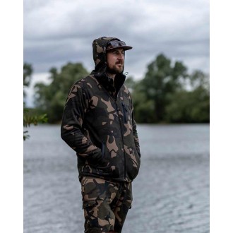 Mikina Fox Camo Full Zip Prem Sherpa 310 Hoodie