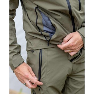 Kalhoty Fox Explorer 20K Trousers