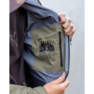 Bunda Fox Explorer 20K Jacket