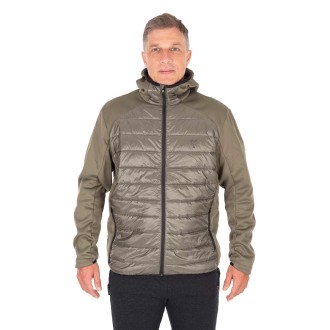 Bunda Fox Collection Hybrid Jacket Green/Black