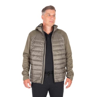 Bunda Fox Collection Hybrid Jacket Green/Black