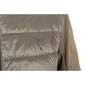 Bunda Fox Collection Hybrid Jacket Green/Black