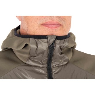 Bunda Fox Collection Hybrid Jacket Green/Black