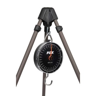 Vážící trojnožka Fox Carpmaster Tripod