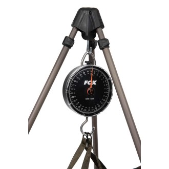 Vážící trojnožka Fox Carpmaster Tripod