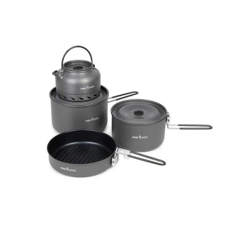Sada nádobí Fox Cookware 4 Piece Deluxe Cook Set