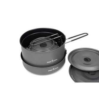 Sada nádobí Fox Cookware 4 Piece Deluxe Cook Set