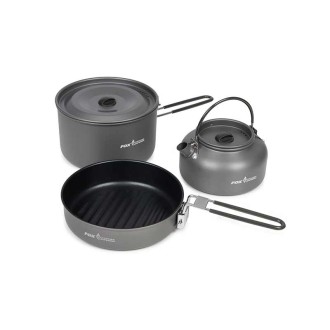 Sada nádobí Fox Cookware 3 Piece Cook Set