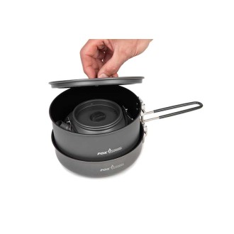 Sada nádobí Fox Cookware 3 Piece Cook Set