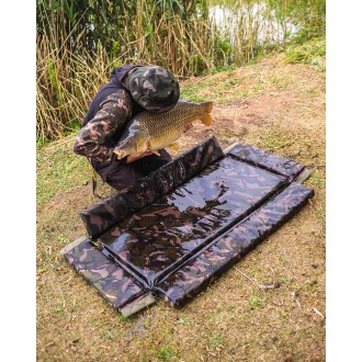 Podložka Fox Camolite Welded Flat Mat With Sides