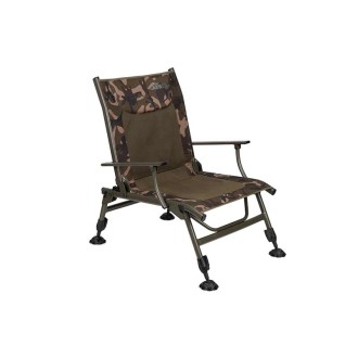 Fox Duralite Recliner Arm Chairs