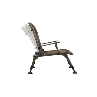 Fox Duralite Recliner Arm Chairs
