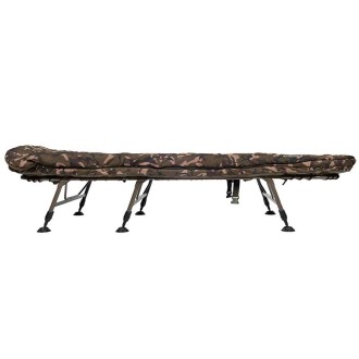 Lehátko + spací pytel Fox Camolite Sleep Systems