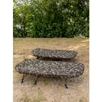 Lehátko + spací pytel Fox Camolite Sleep Systems
