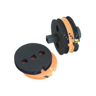 Diskový boxFox Zig Rig Disc Storage